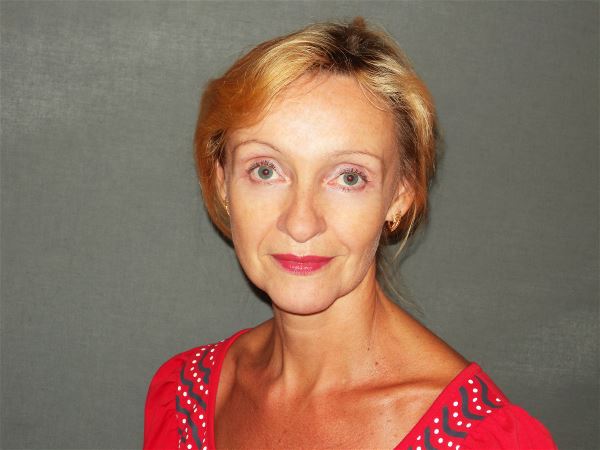 Няня Елена