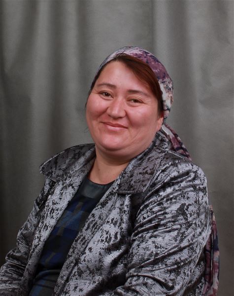 Домработница Наргиза