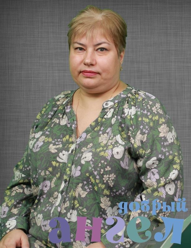 Няня Татьяна