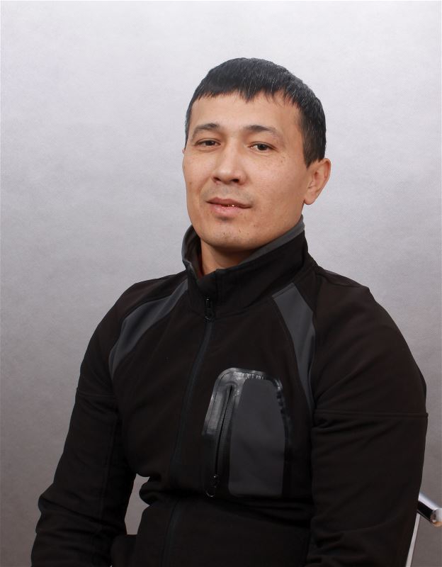 Помощник по хозяйству Уткир