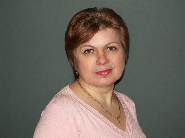Няня Галина
