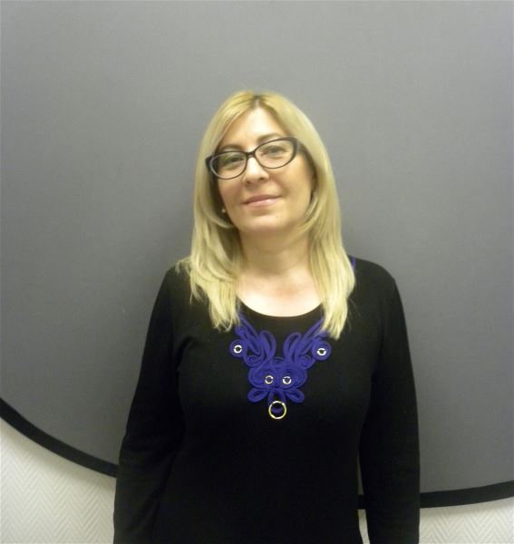 Няня Эльвира