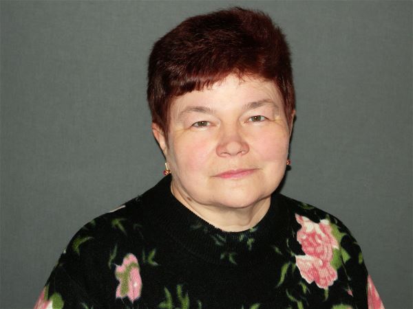 Няня Надежда