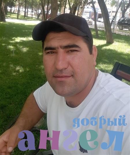 Помощник по хозяйству Интизор