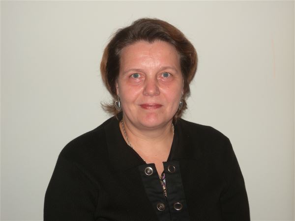 Домработница Елена