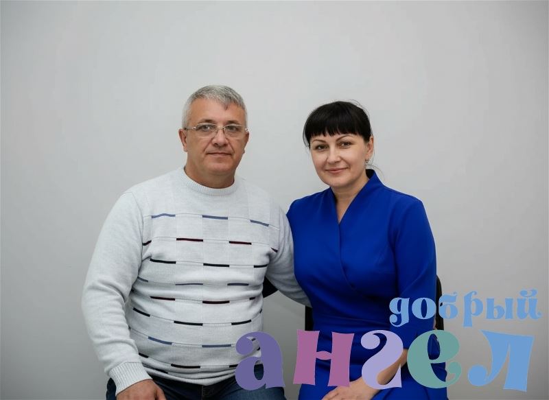 Семейная пара Жанна со стажем 22 года, - ID 256991