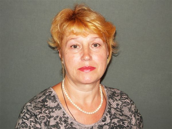 Домработница Людмила