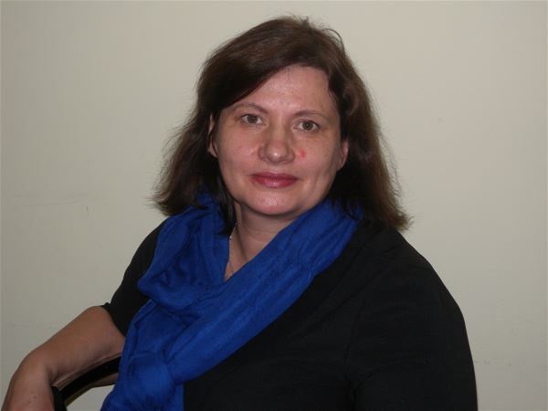 Няня Антонина