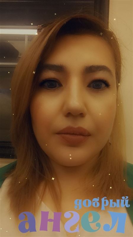 Домработница Феруза