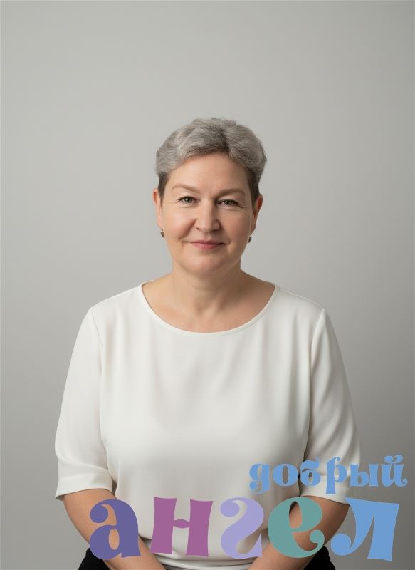 Домработница Лариса со стажем 20 лет, - ID 256032