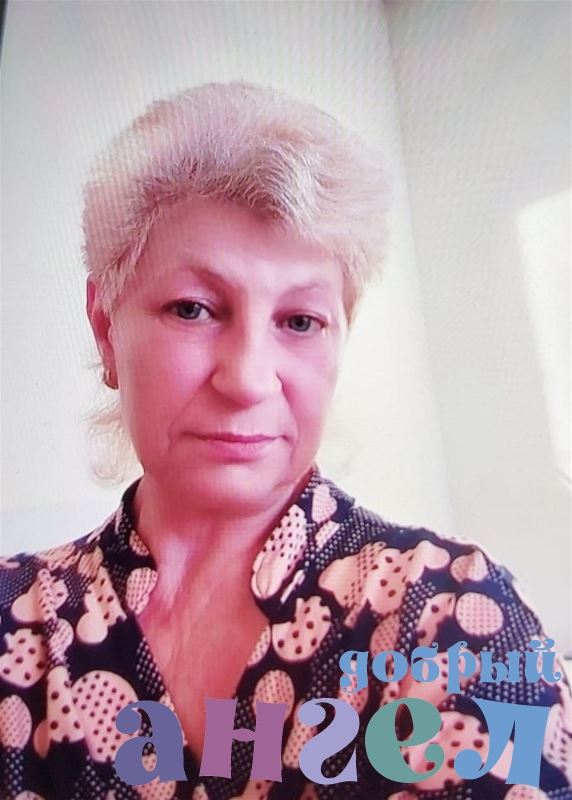 Сиделка Ирина