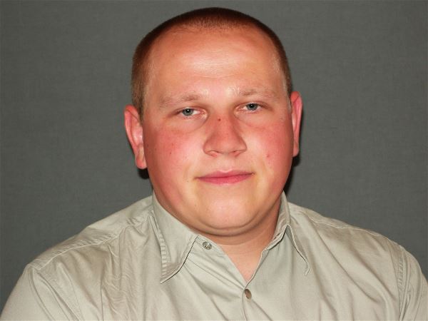 Помощник по хозяйству Василий