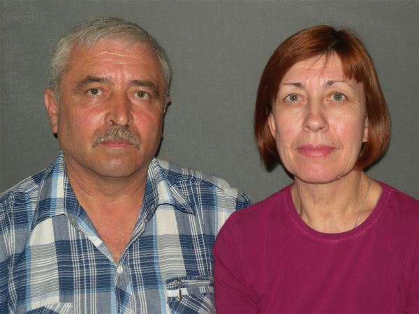 Семейная пара Антолий