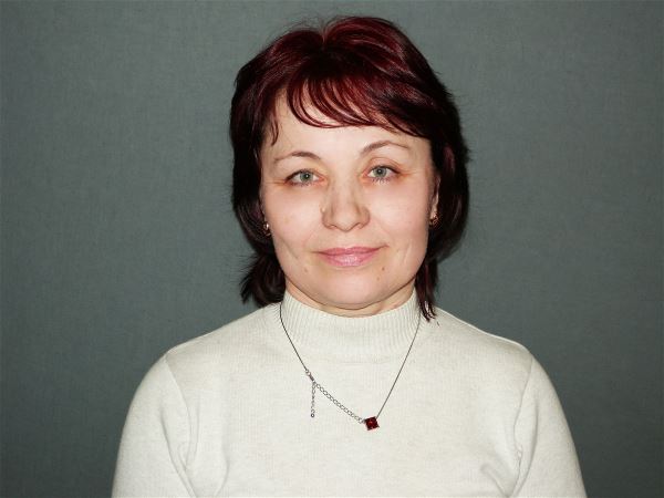 Няня Любовь