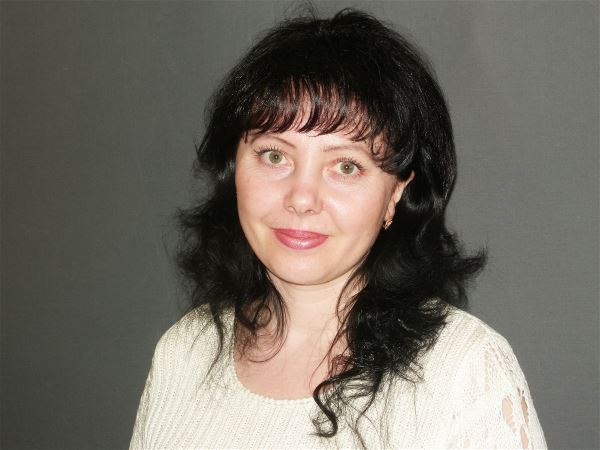 Няня Елена