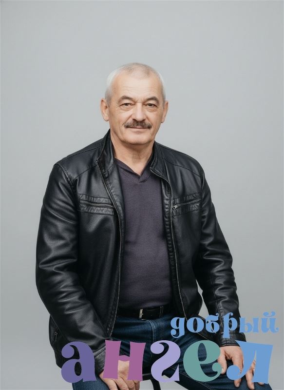 Водитель Виктор