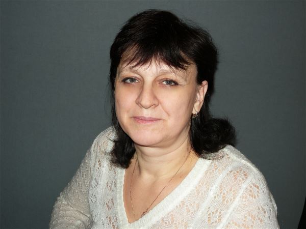 Няня Надежда
