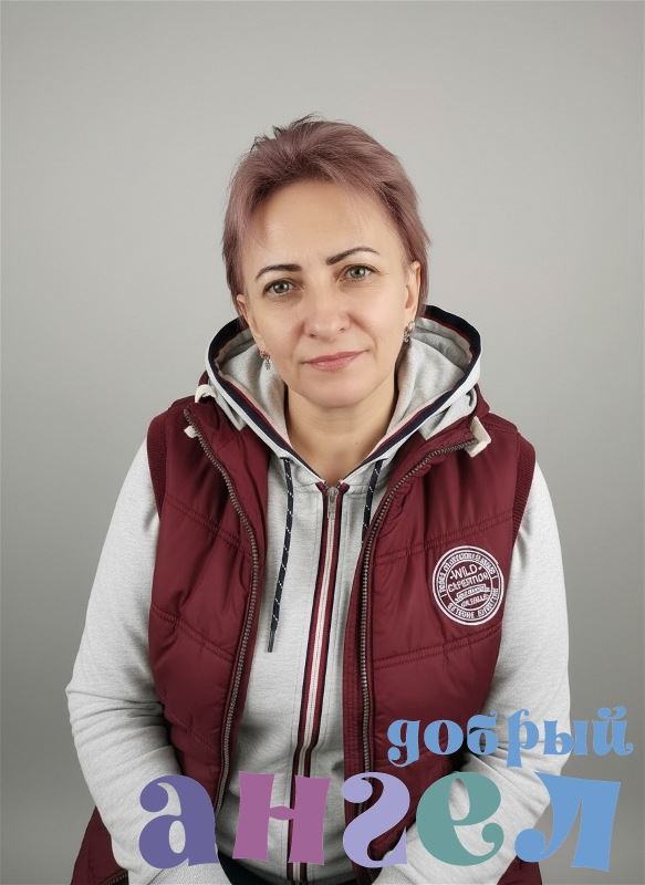 Сиделка Людмила