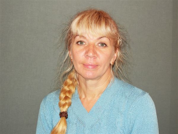 Няня Елена