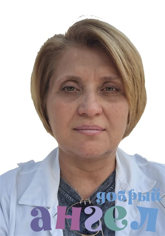 Няня Ирина
