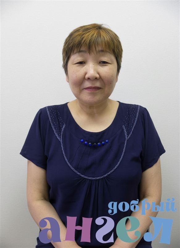 Сиделка Антонина