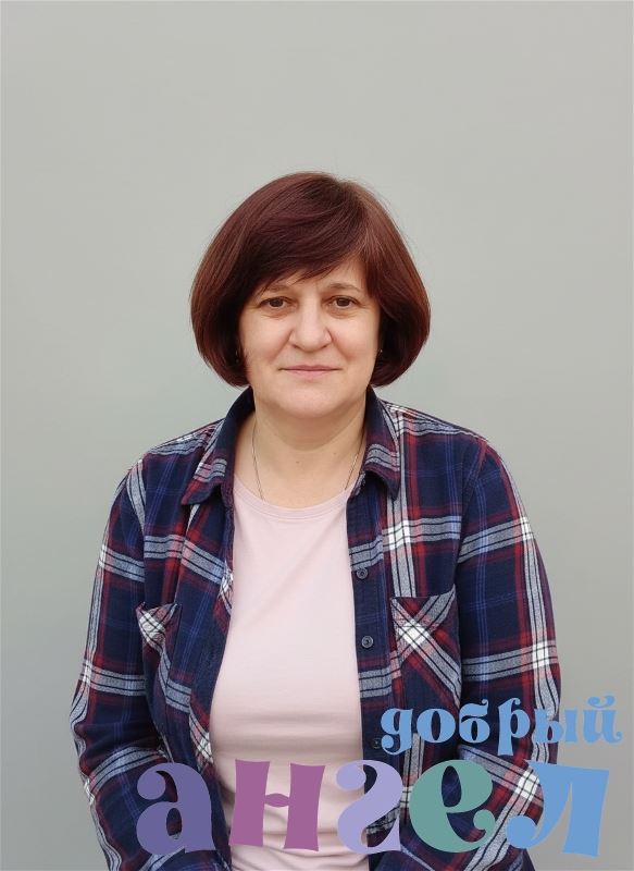 Домработница Анжела