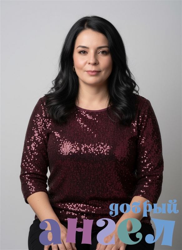 Домработница Азиза