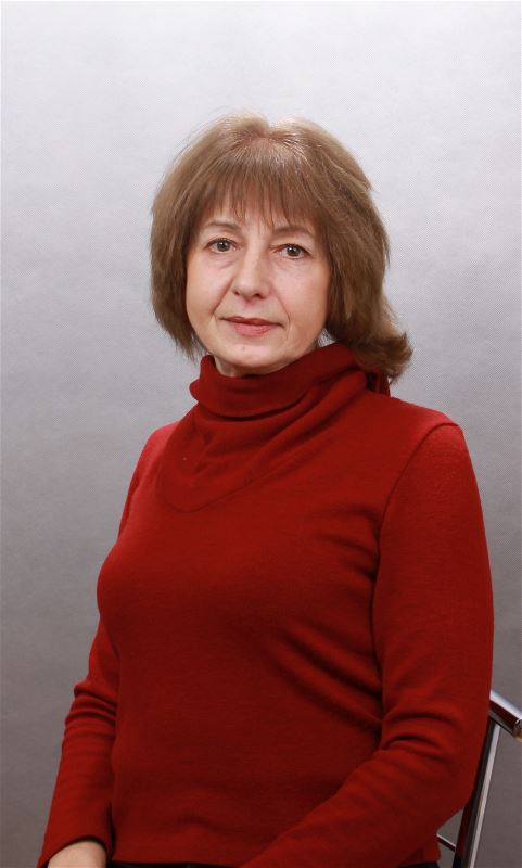 Няня Людмила Николаевна