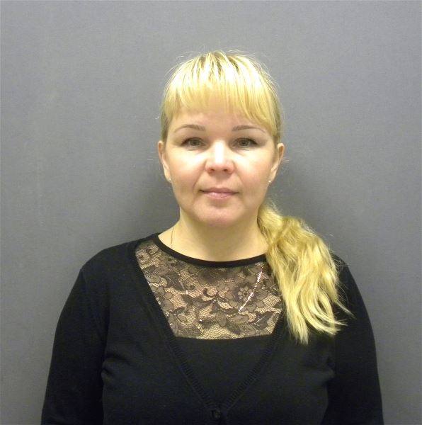 Няня Ангелина