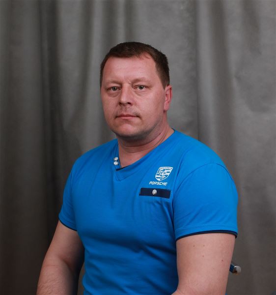 Водитель Михаил