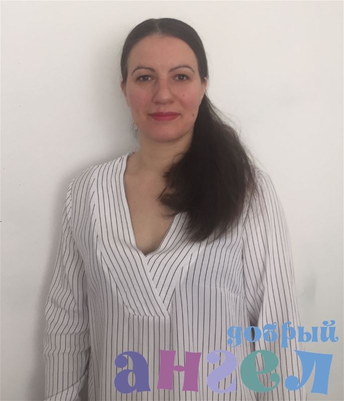 Домработница Анна