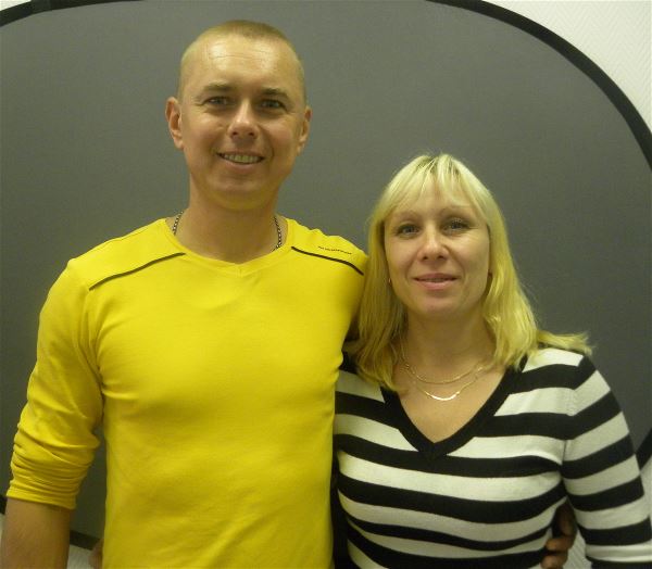 Домработница Елена