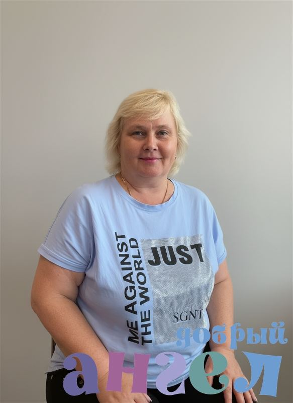 Няня Ирина со стажем 33 года, - ID 62225