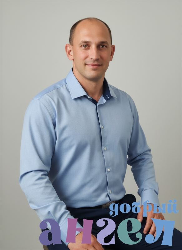 Водитель Андрей