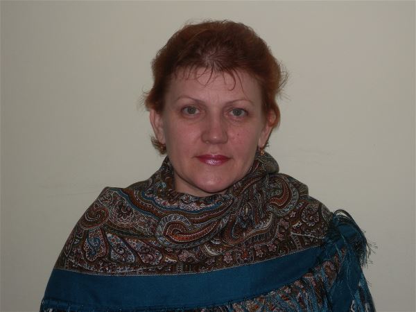 Домработница Ольга Фёдоровна