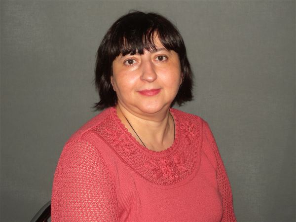 Домработница Ольга