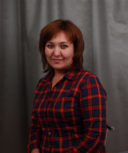 Домработница Махмиё
