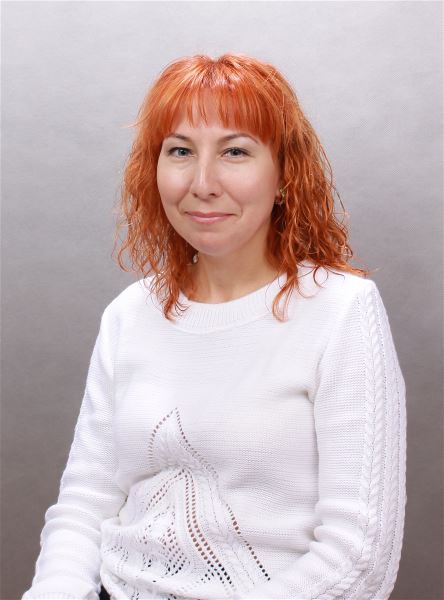 Няня Елена Федоровна