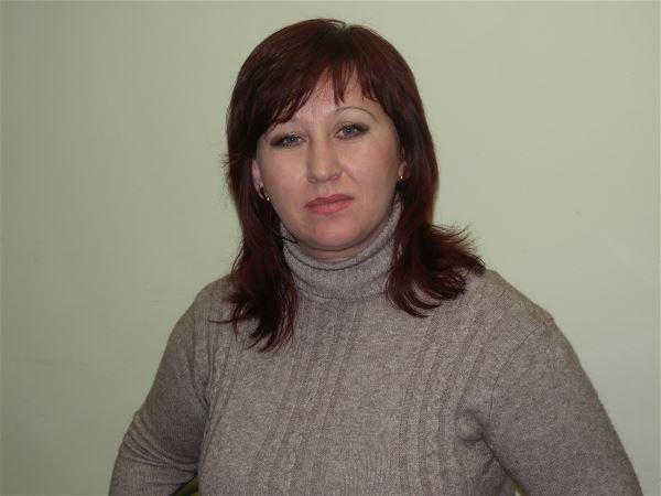 Няня Лариса