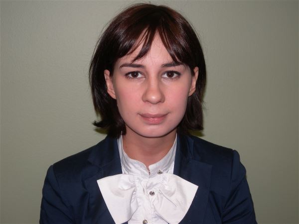 Няня Анастасия