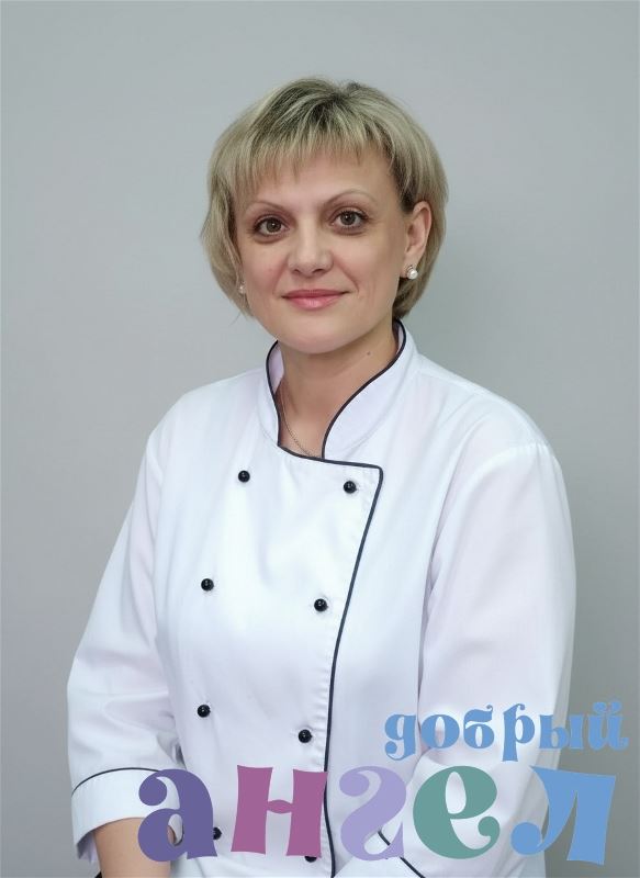 Повар Елена