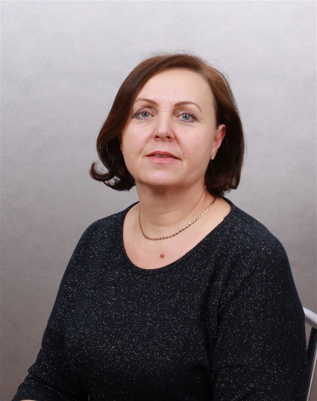 Няня Елена