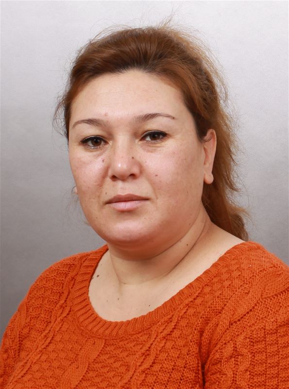 Сиделка Мукаддасхон