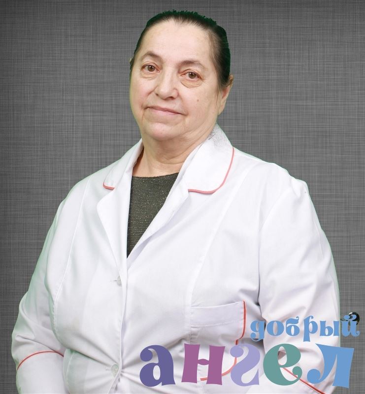 Сиделка Анна