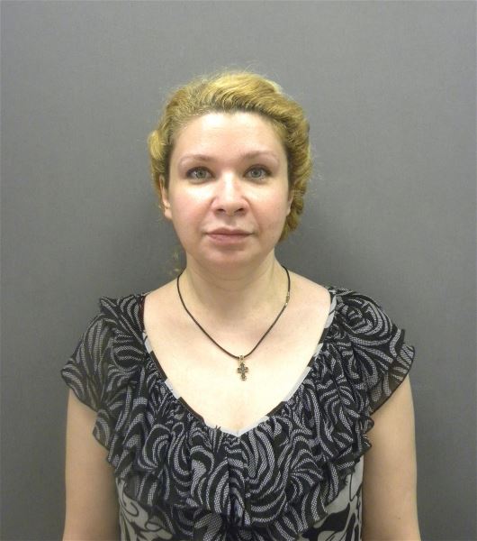 Няня Марина