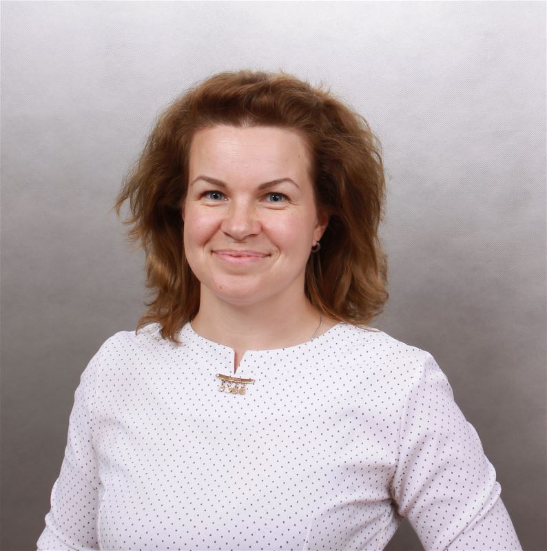 Няня Екатерина