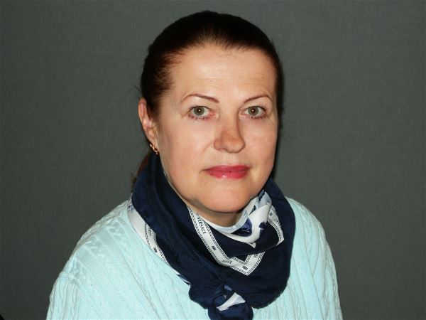 Няня Елена