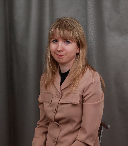 Репетитор Марина