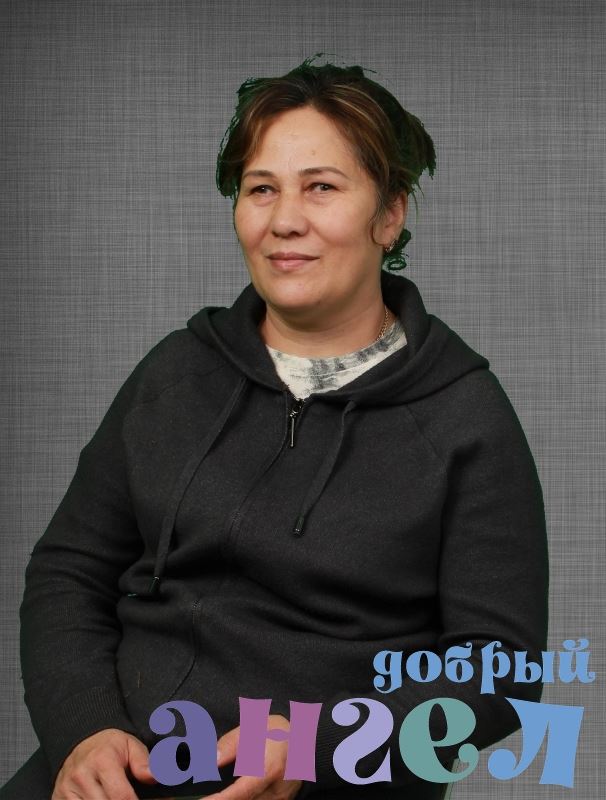 Домработница Инобат