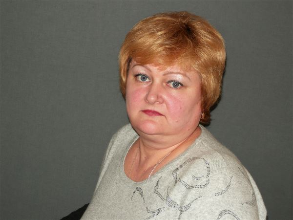 Сиделка Валентина